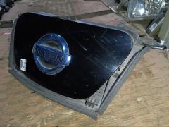 Лючок без подсветки без подсветки на Nissan Leaf ZE0 Фото 5