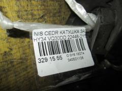 Катушка зажигания 22448-2Y502 на Nissan Cedric HY34 VQ30DD Фото 2