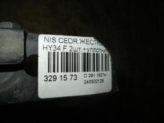 Жесткость бампера на Nissan Cedric HY34 Фото 2