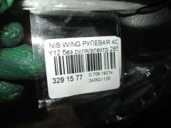 Рулевая колонка на Nissan Wingroad Y12 Фото 2