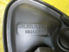 Глушитель состояние новой на Subaru Legacy Wagon BP5 EJ20X Фото 3