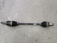 Привод на Subaru Xv GP7 FB20A Фото 2