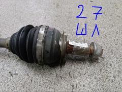 Привод на Subaru Xv GP7 FB20A Фото 3