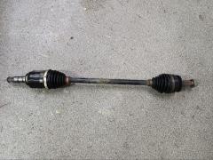 Привод на Subaru Xv GP7 FB20A Фото 5