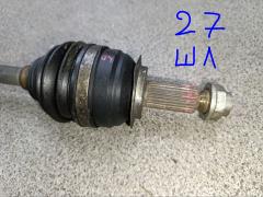 Привод на Subaru Xv GP7 FB20A Фото 6