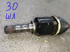 Привод на Subaru Xv GP7 FB20A Фото 7