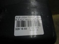 Накладка на бампер на Subaru Legacy BL5 Фото 2