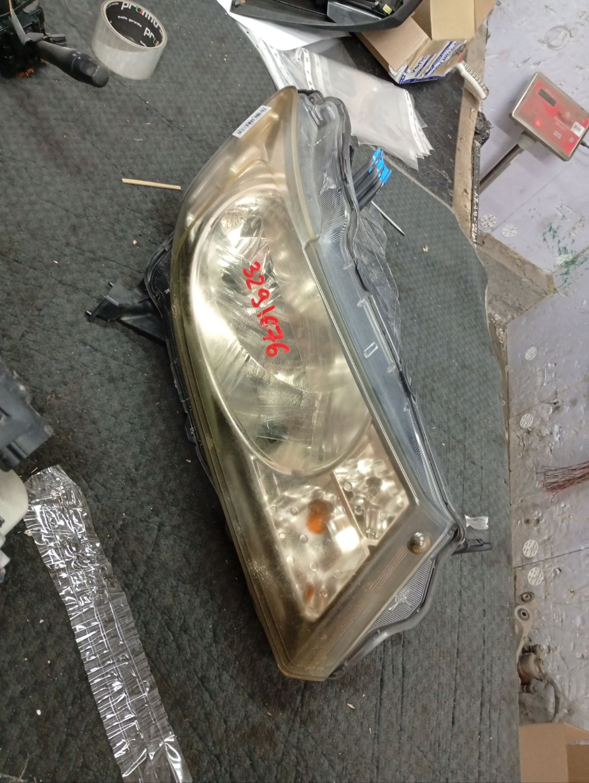 Фара 100-22068 100-22068 на Honda Freed Spike GB3 Фото 5