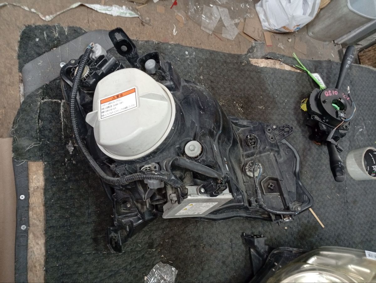 Фара 100-22068 100-22068 на Honda Freed Spike GB3 Фото 6