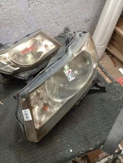 Фара 100-22068 100-22068 на Honda Freed Spike GB3 Фото 4