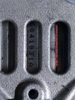 Генератор состояние нового 23700-AA521, 	23700AA522, 23700AA520 на Subaru Legacy Wagon BP5 EJ203 Фото 3