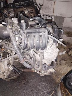 Двигатель 10FSW3 5564881 на Peugeot 206 VF32 KFW Фото 2