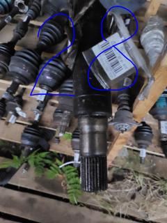 Привод на Volvo V50 MW B4204S3 Фото 2