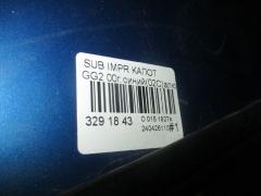 Капот на Subaru Impreza Wagon GG2 Фото 3