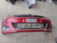 Бампер 9676285080A-01 на Citroen C4 B7 Фото 10