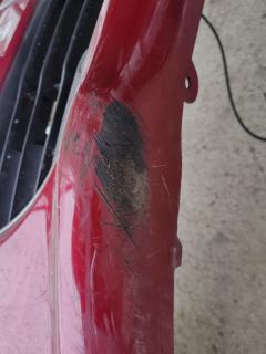 Бампер 9676285080A-01 на Citroen C4 B7 Фото 8