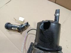 Насос гидроусилителя на Citroen C4 B7 Фото 5