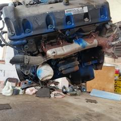 Двигатель на Lincoln Town Car MODULAR V8 Фото 29