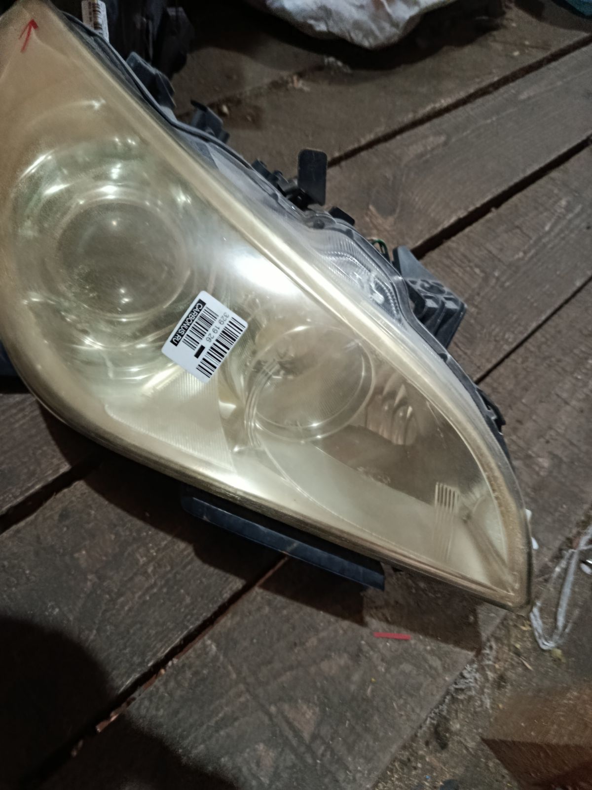 Фара 100-23035 100-23035 на Nissan Fuga Y51 Фото 4