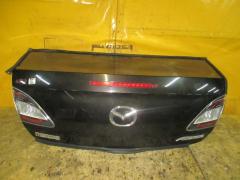 Крышка багажника на Mazda Atenza GHEFP 132-41094