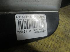 Брызговик на Nissan Avenir PW11 Фото 3