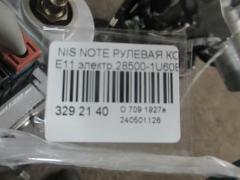 Рулевая колонка на Nissan Note E11 Фото 3