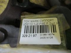 Суппорт на Toyota Mark Ii JZX110 1JZ-FSE Фото 2