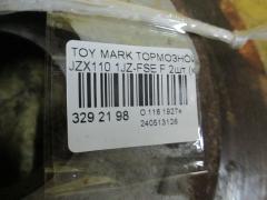 Тормозной диск 43512-22220, 43512-22250 на Toyota Mark Ii JZX110 1JZ-FSE Фото 2