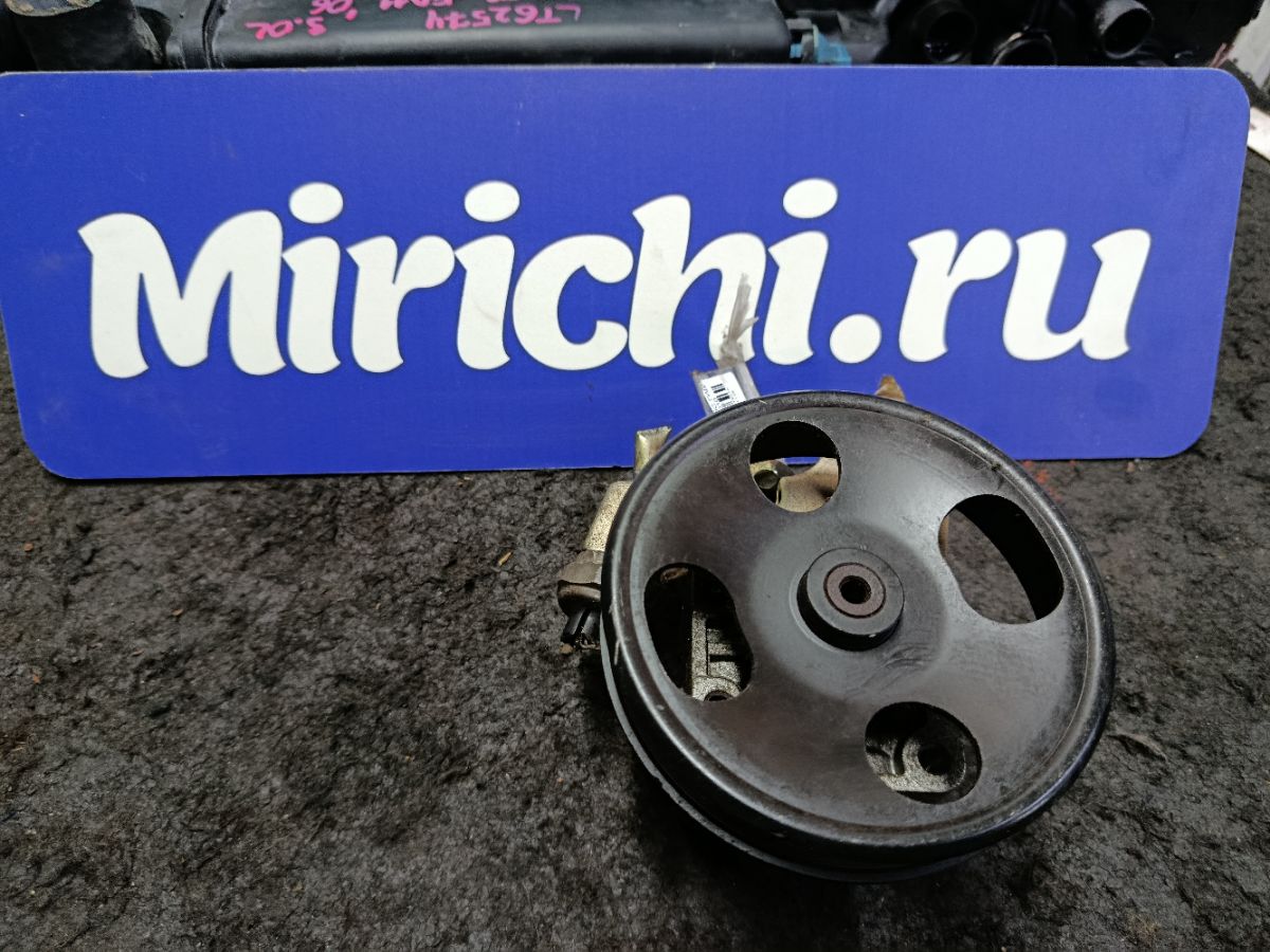 Насос гидроусилителя EG010 на Nissan Fuga Y50 VQ25DE Фото 7