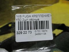 Крепление капота на Nissan Fuga Y50 Фото 2