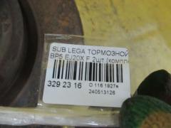 Тормозной диск на Subaru Legacy Wagon BP5 EJ20X Фото 2