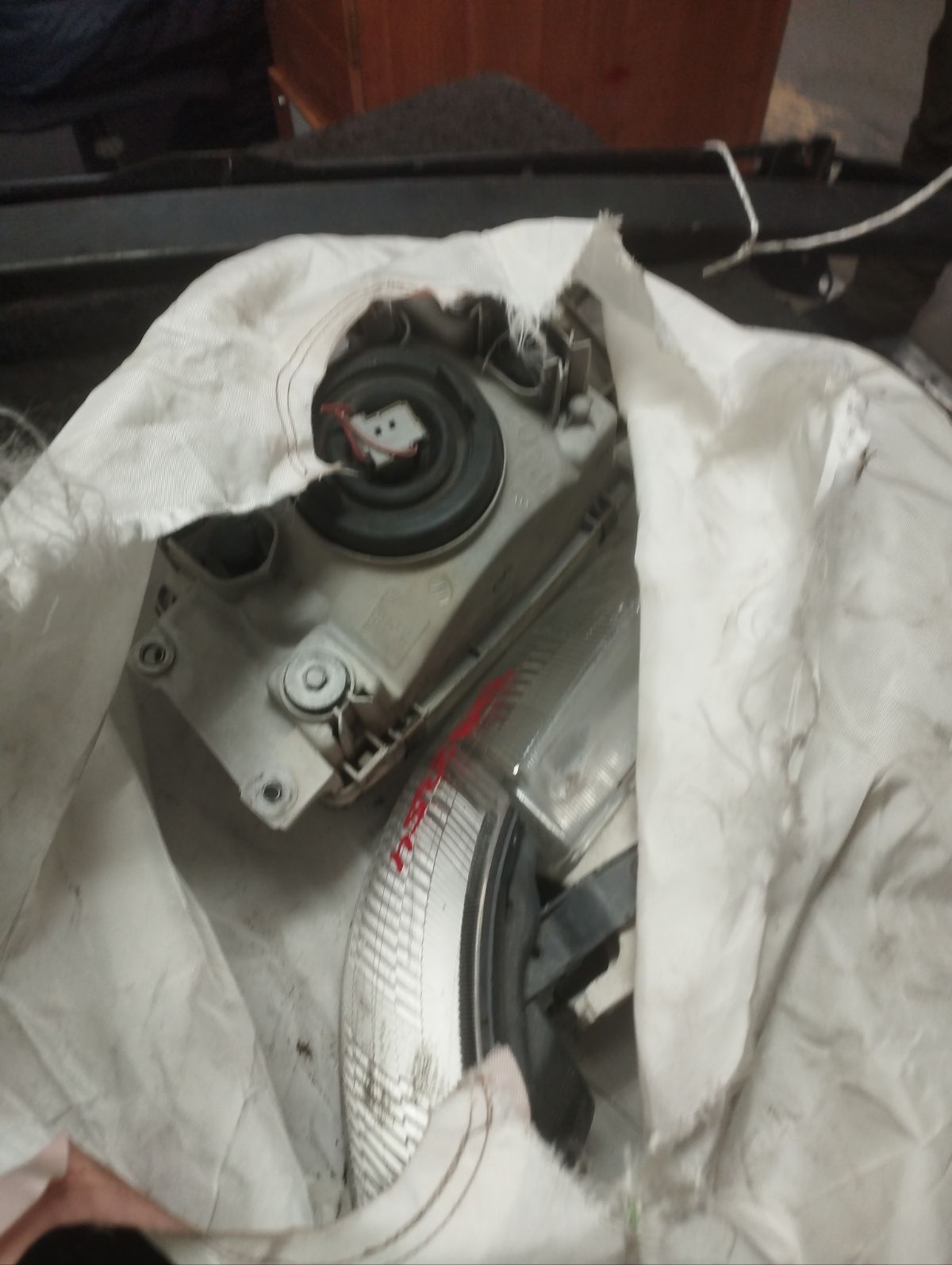 Фара 21-16 21-16 на Toyota Caldina ET196V Фото 4