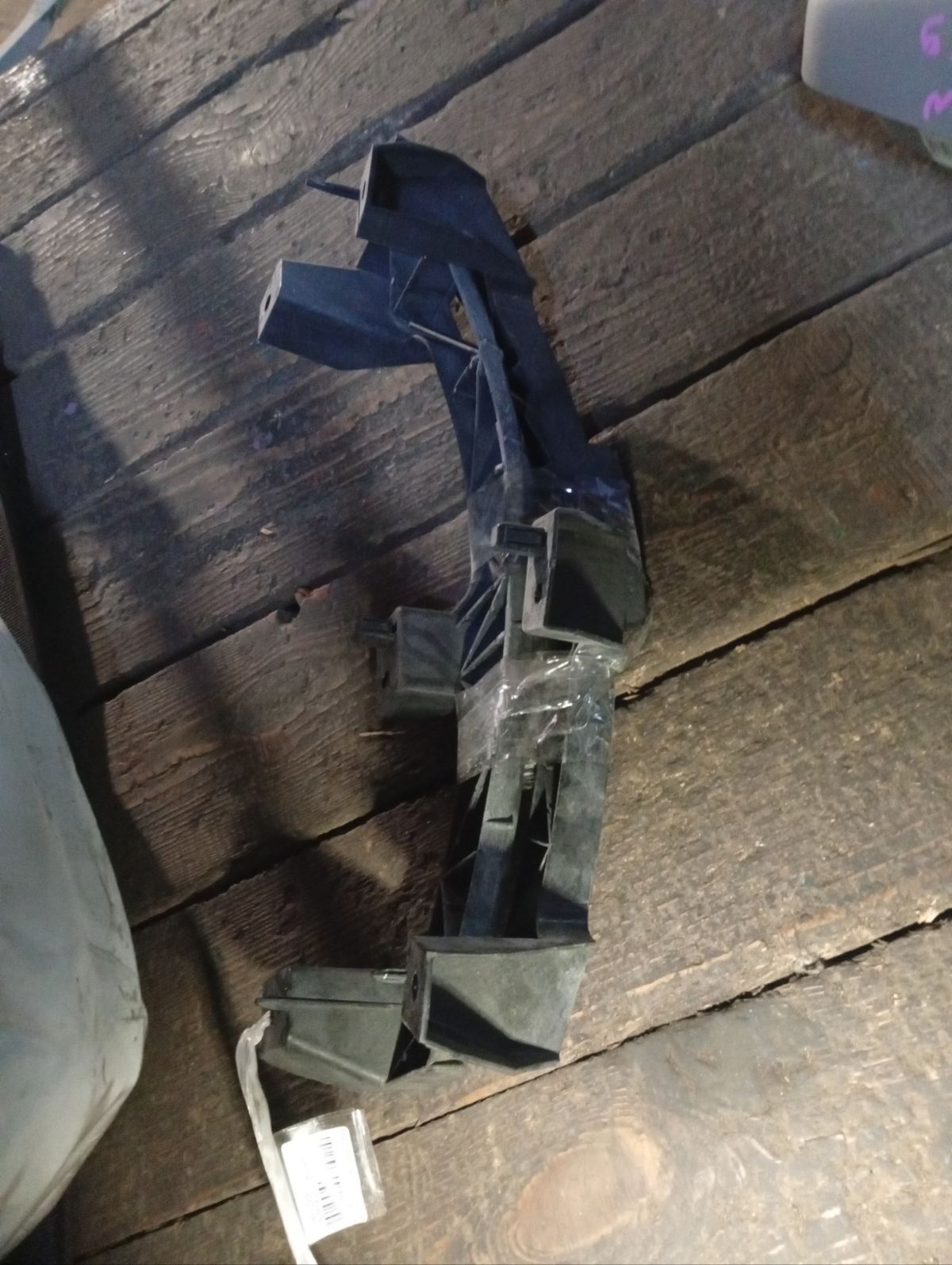 Крепление бампера C273-50-151 C273-50-161 на Mazda Biante CCEFW Фото 3