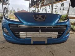 Бампер 9688071577 на Peugeot 207 VF3 Фото 10