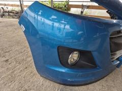 Бампер 9688071577 на Peugeot 207 VF3 Фото 11