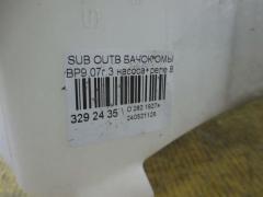Бачок омывателя на Subaru Outback BP9 Фото 2