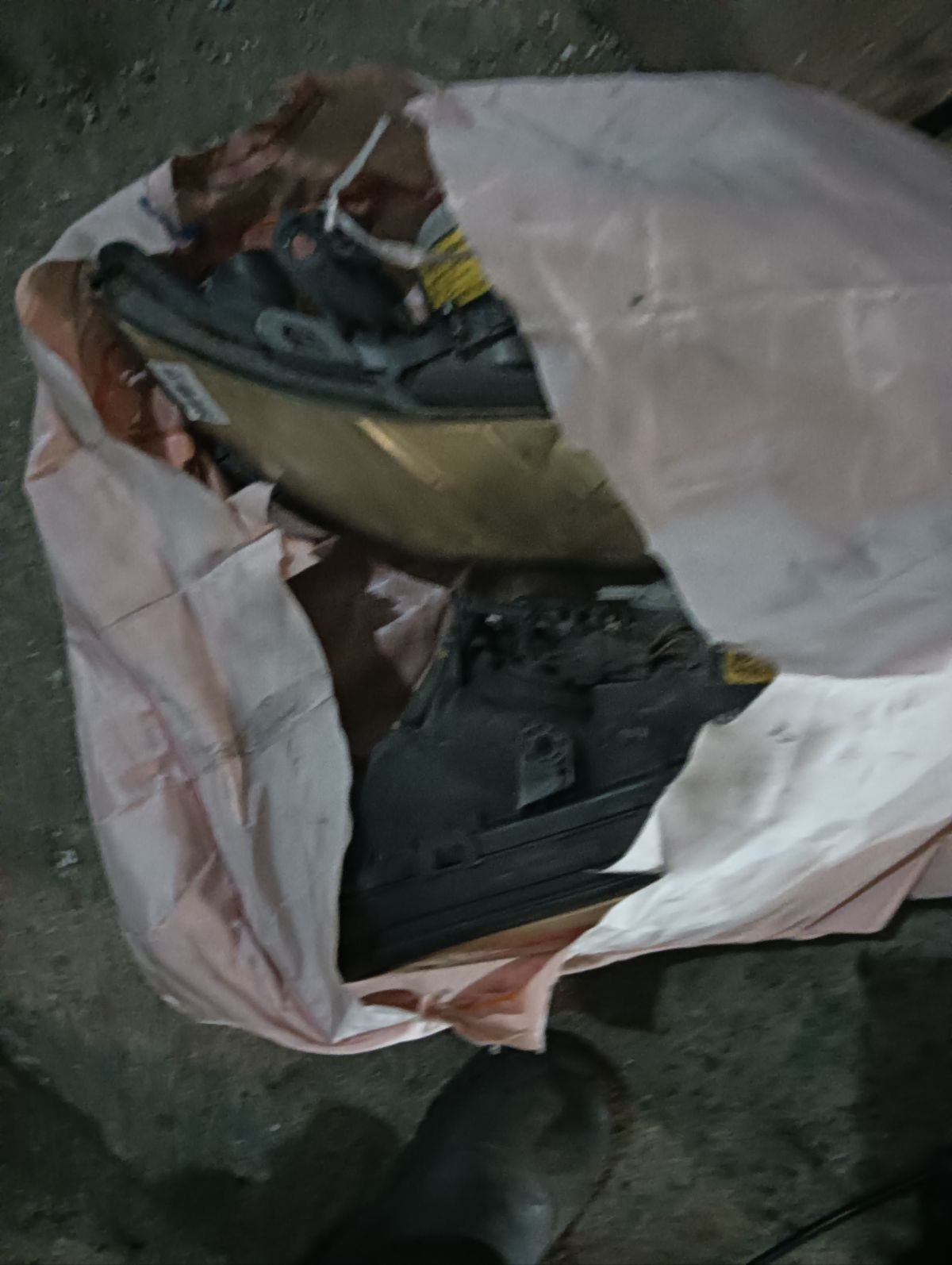 Фара 100-20959 100-20959 на Subaru Outback BP9 Фото 5