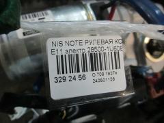 Рулевая колонка на Nissan Note E11 Фото 3