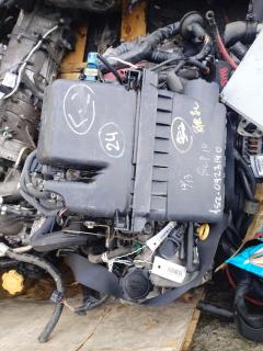 Двигатель на Toyota Vitz SCP10 1SZ-FE Фото 1