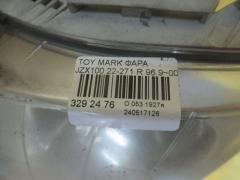 Фара 22-271 на Toyota Mark Ii JZX100 Фото 3