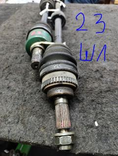 Привод на Suzuki Swift HT51S M13A Фото 2