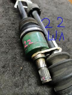 Привод на Suzuki Swift HT51S M13A Фото 3