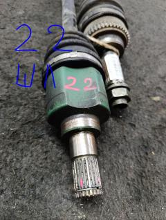 Привод на Suzuki Swift HT51S M13A Фото 4