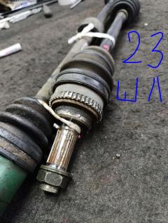 Привод на Suzuki Swift HT51S M13A Фото 5