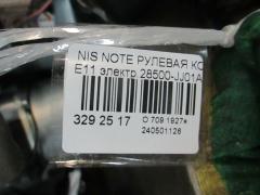 Рулевая колонка на Nissan Note E11 Фото 3