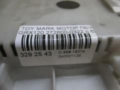 Мотор печки 272600-0322, 87103-30400 на Toyota Mark X GRX120 Фото 2