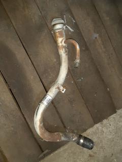 Заливная горловина топливного бака 42066FA020, 42066FA021 на Subaru Legacy Wagon BG5 EJ20 Фото 2