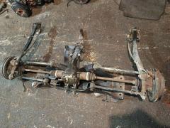 Балка подвески G/R=4.111 G/R=4.111 на Subaru Legacy Wagon BG5 EJ20 Фото 18