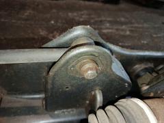 Балка подвески G/R=4.111 G/R=4.111 на Subaru Legacy Wagon BG5 EJ20 Фото 33