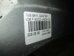 Бампер 62022-JK60H на Nissan Skyline V36 Фото 5